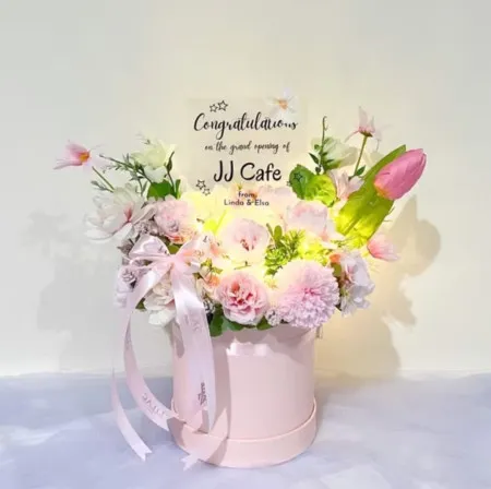 Bloom Box Grand Opening Kepulauan Tanimbar