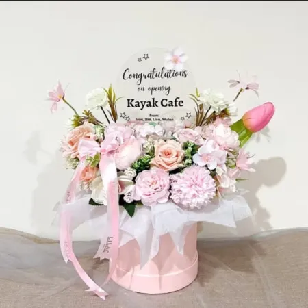 Bloom Box Grand Opening Kepulauan Tanimbar