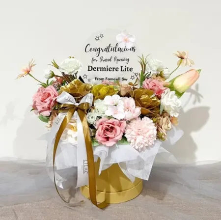 Bloom Box Grand Opening Kepulauan Tanimbar